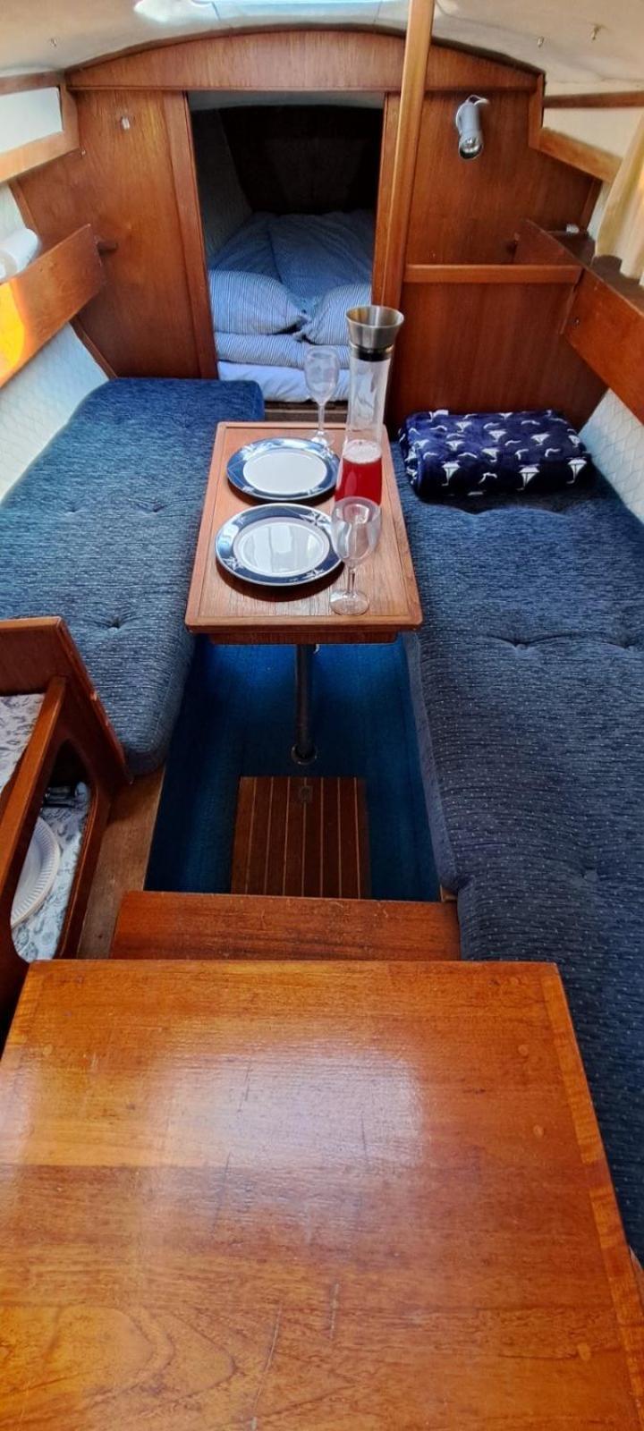 Unique Boat 1 Hotel Höganäs Eksteriør billede